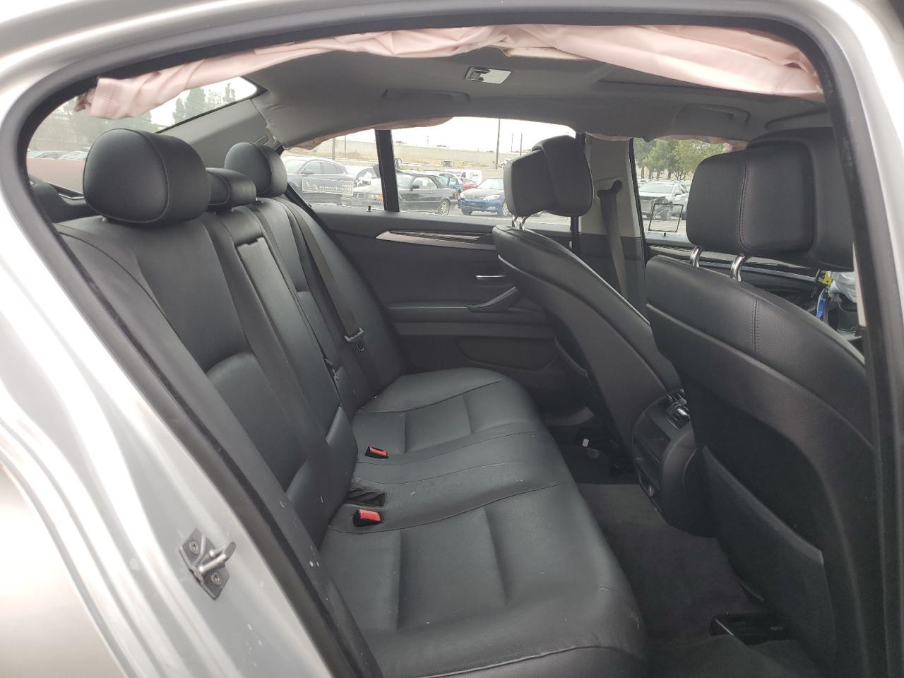 2011 BMW 528 I VIN: WBAFR1C50BC746640 Lot: 82195815