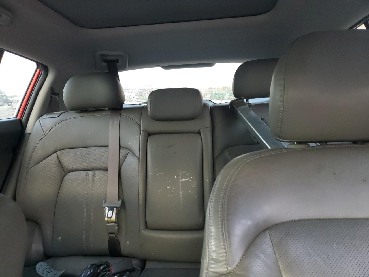 2011 Kia Sportage Ex VIN: KNDPCCA2XB7087486 Lot: 86795365