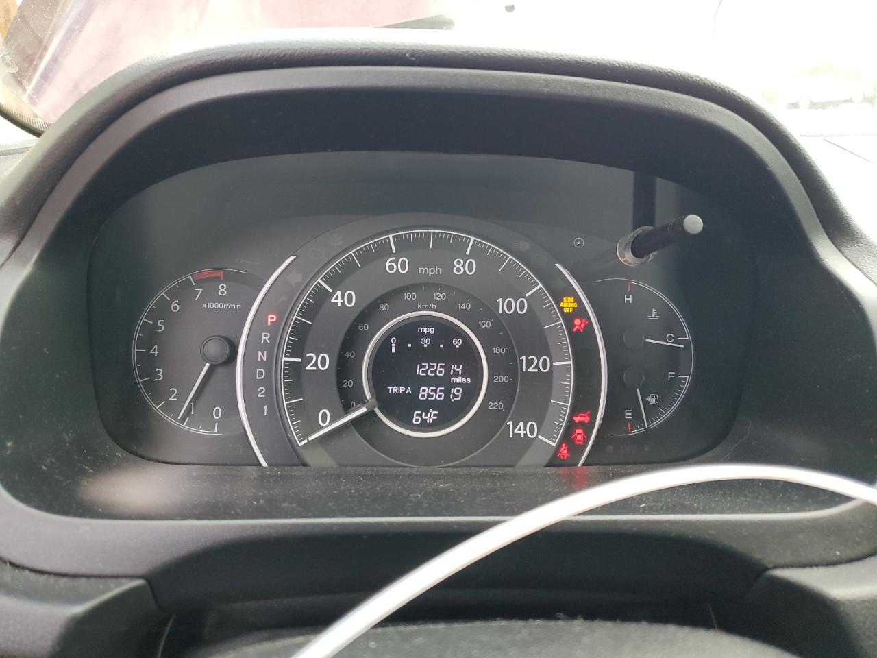 2013 Honda Cr-V Ex VIN: 5J6RM4H52DL088552 Lot: 82723105