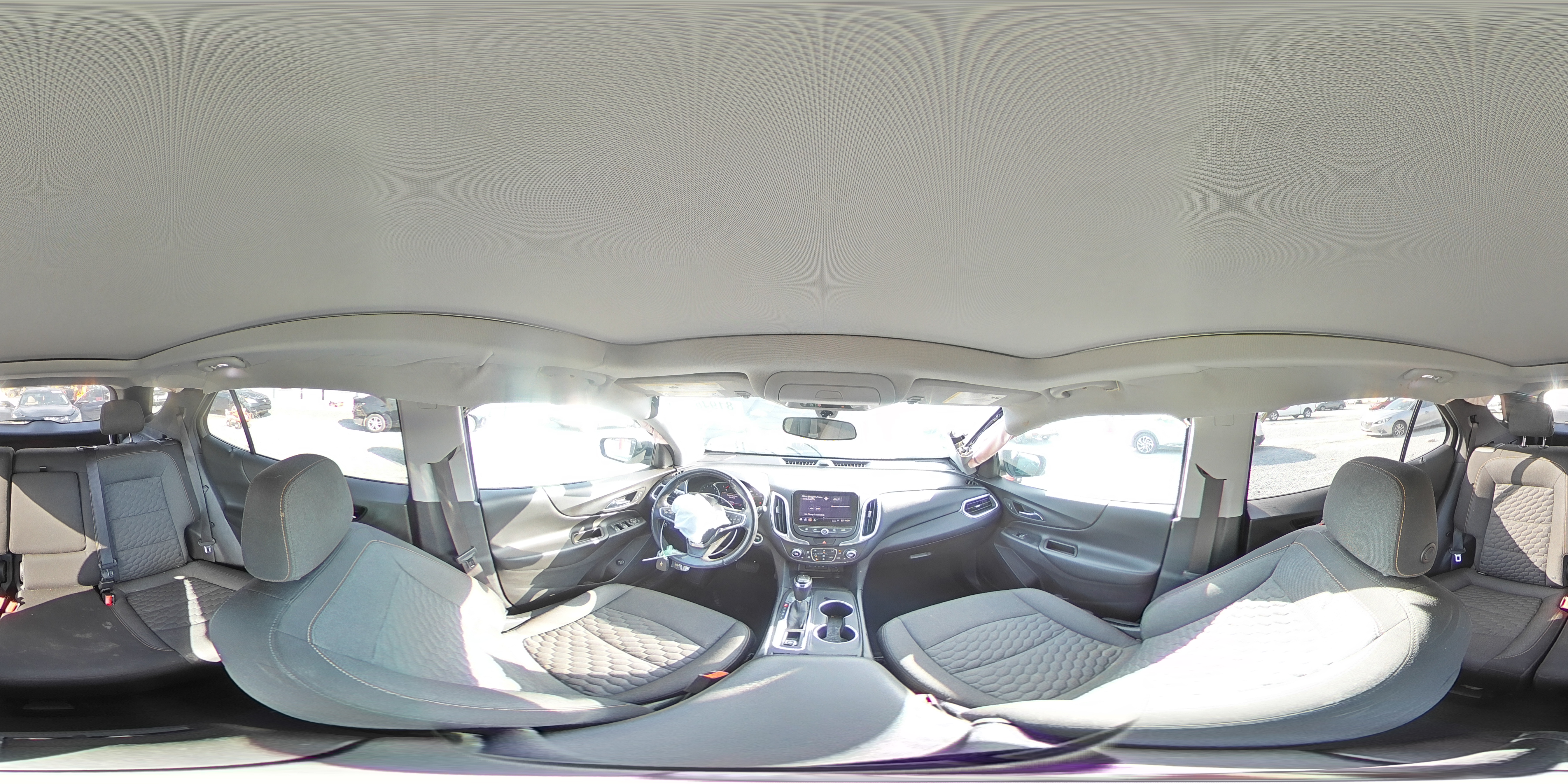 2019 Chevrolet Equinox Lt VIN: 3GNAXLEX8KL173771 Lot: 81946755