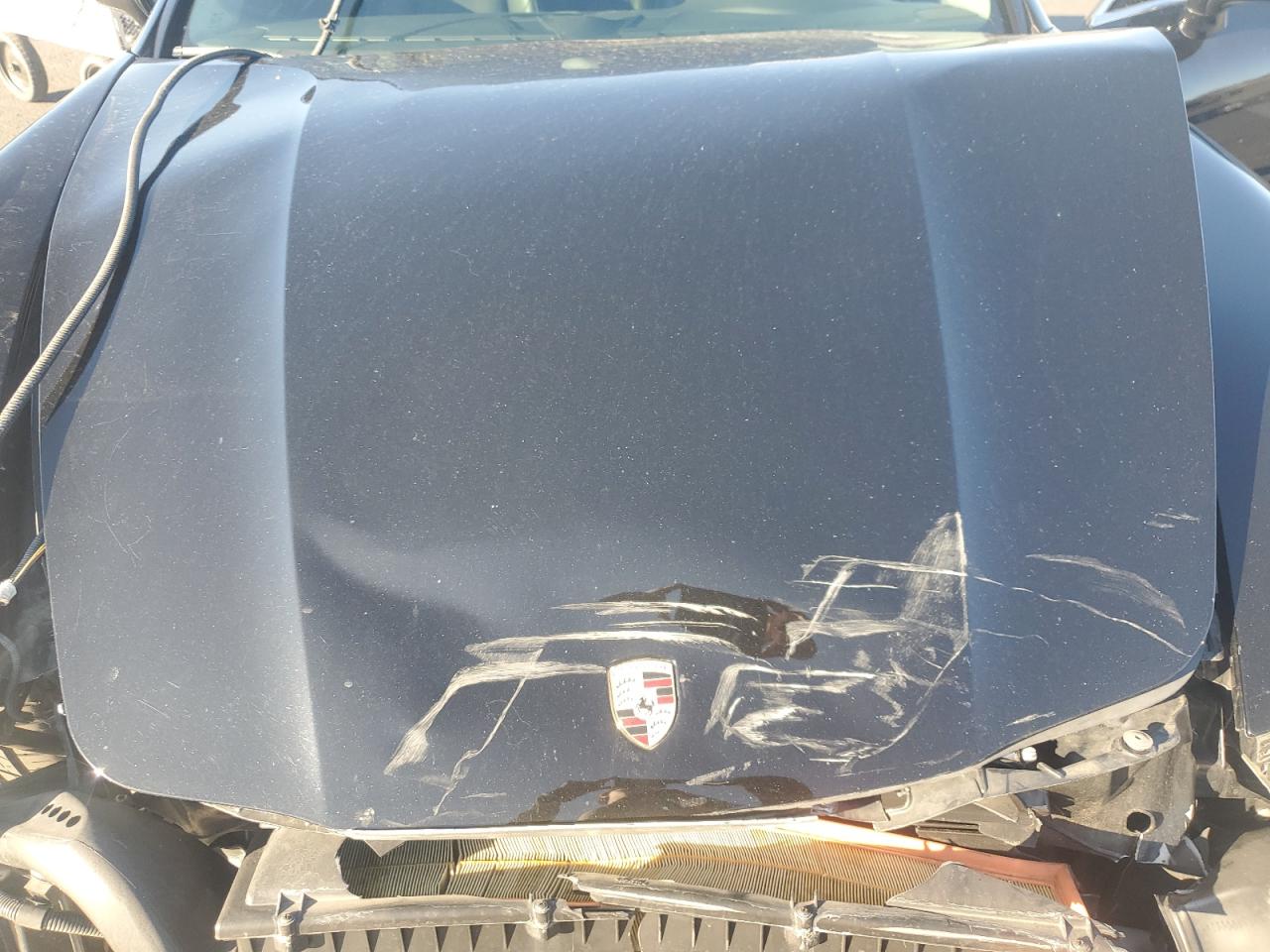 2015 Porsche Panamera Se Hybrid VIN: WP0AD2A73FL040502 Lot: 90325415