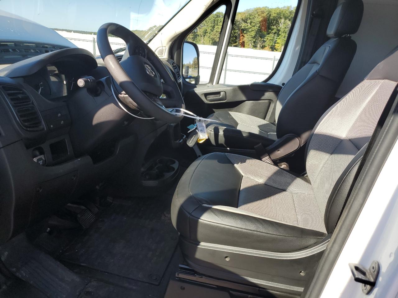 2025 Ram Promaster 3500 3500 High VIN: 3C6MRVHG4SE548381 Lot: 86170905