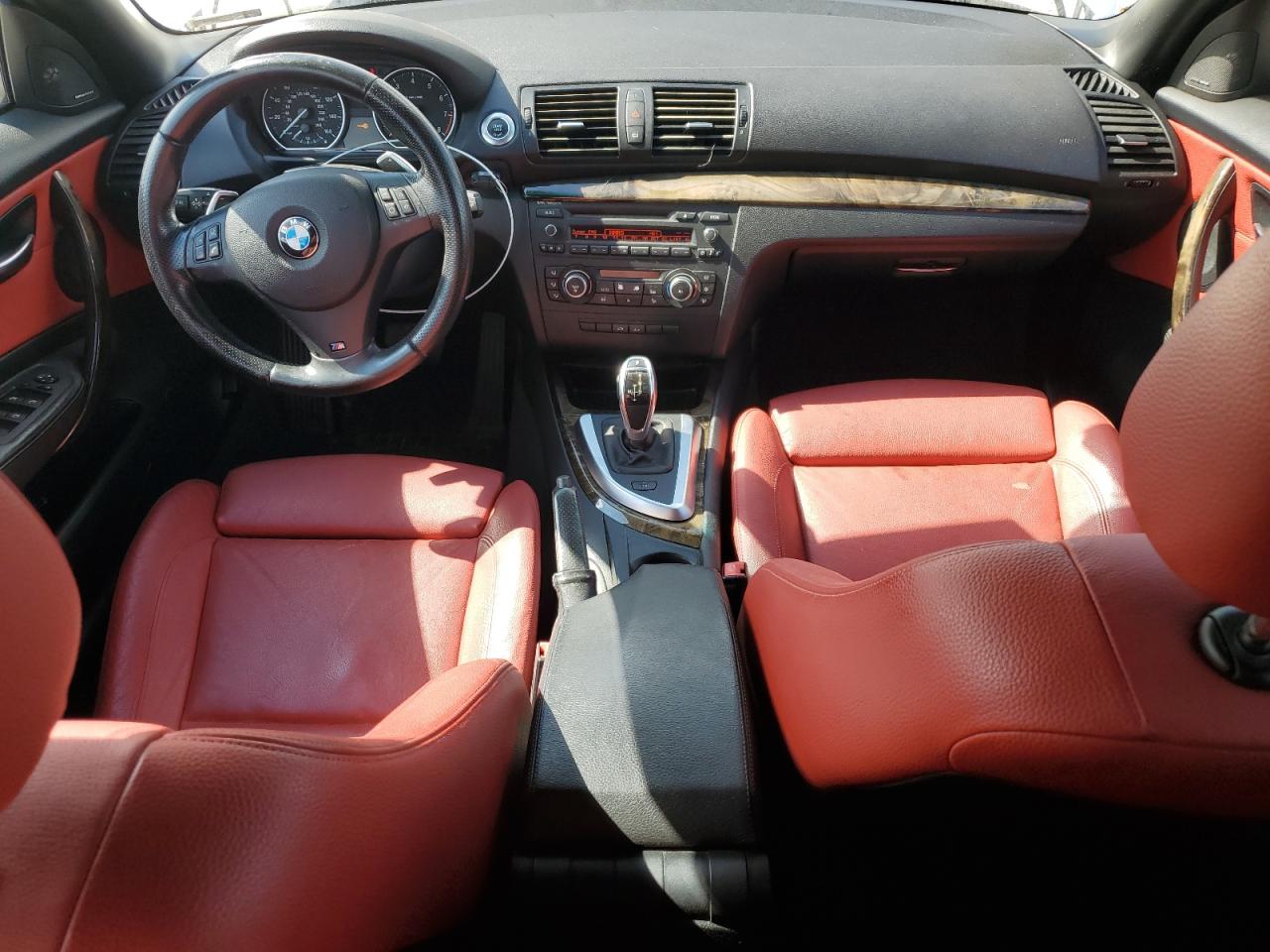 2011 BMW 135 I VIN: WBAUN7C57BVM24071 Lot: 82222235