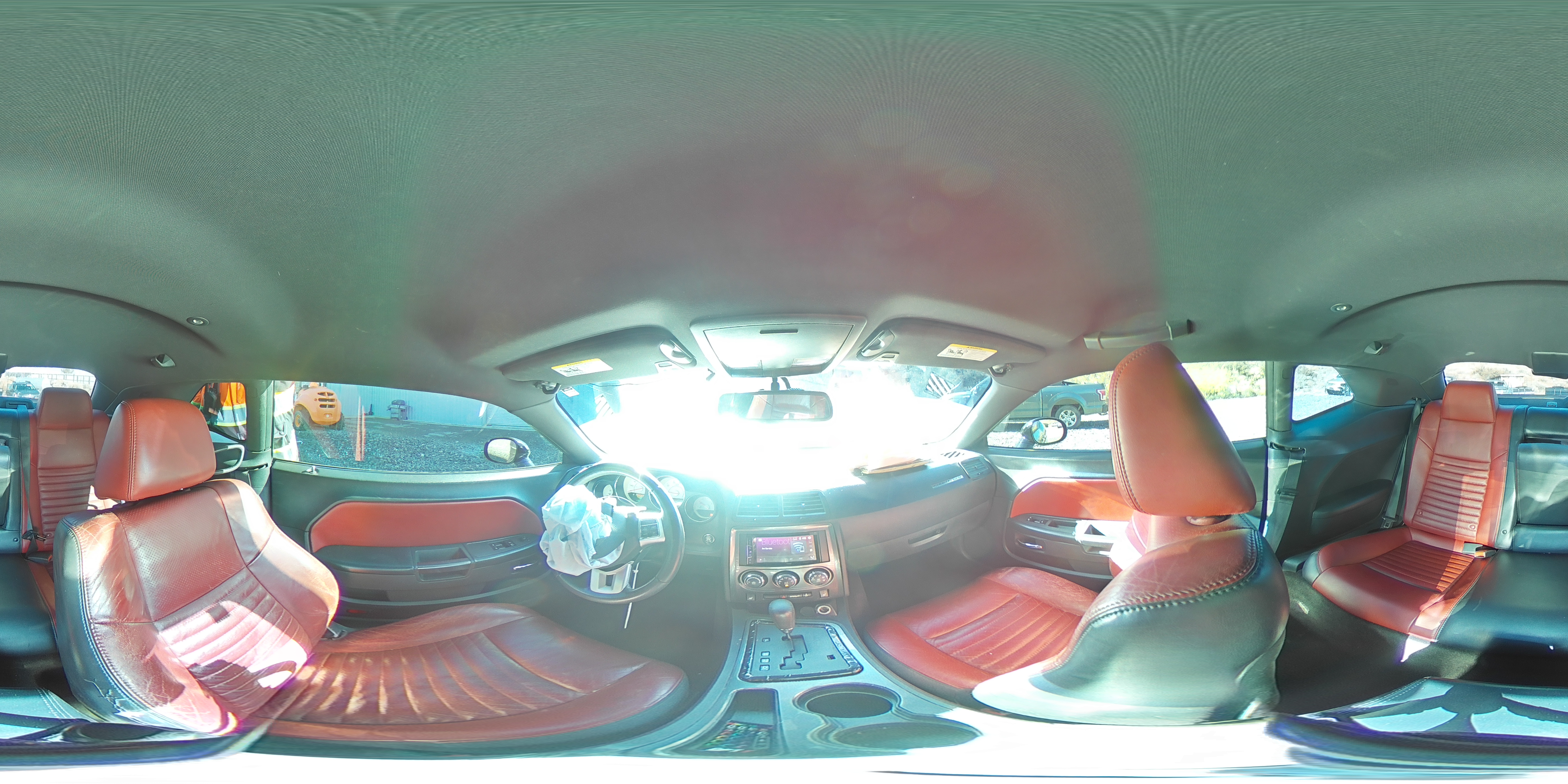 2014 Dodge Challenger Sxt VIN: 2C3CDYAG0EH163668 Lot: 85652995