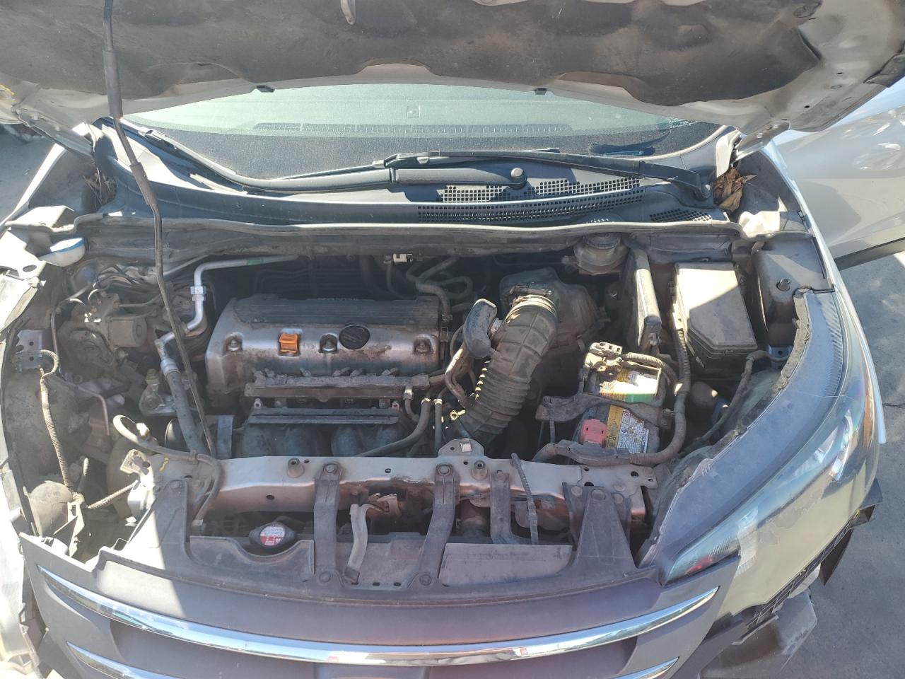 2012 Honda Cr-V Exl VIN: JHLRM3H75CC011869 Lot: 85258485