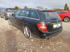 2013 MERCEDES-BENZ C250 AMG SPORT CDI BLUEEF  for sale at Copart WISBECH