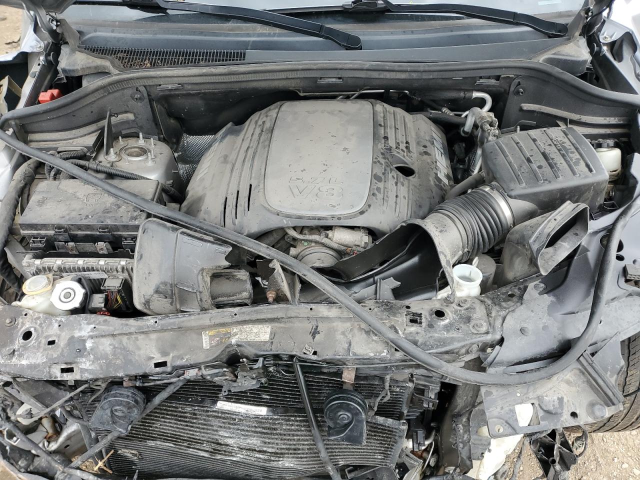 2015 Dodge Durango R/T VIN: 1C4SDJCT5FC239947 Lot: 82584065