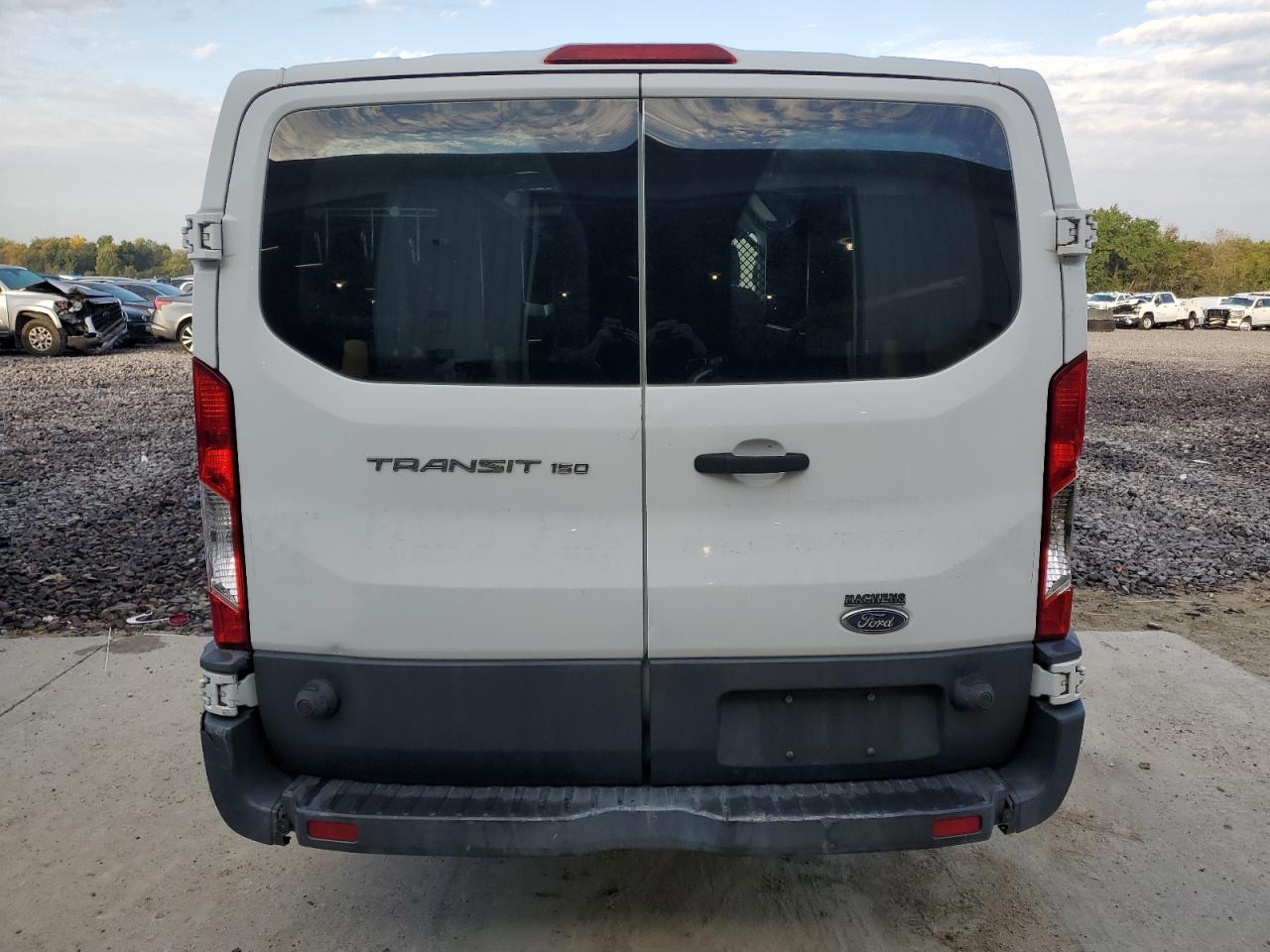 2015 Ford Transit T-150 VIN: 1FTYE2YM6FKA49658 Lot: 82368655