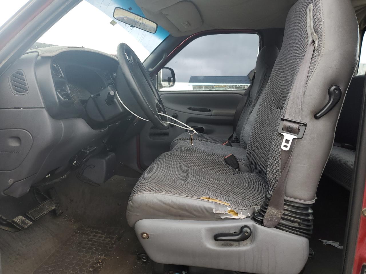 1999 Dodge Ram 1500 VIN: 3B7HC12YXXG133874 Lot: 89924515