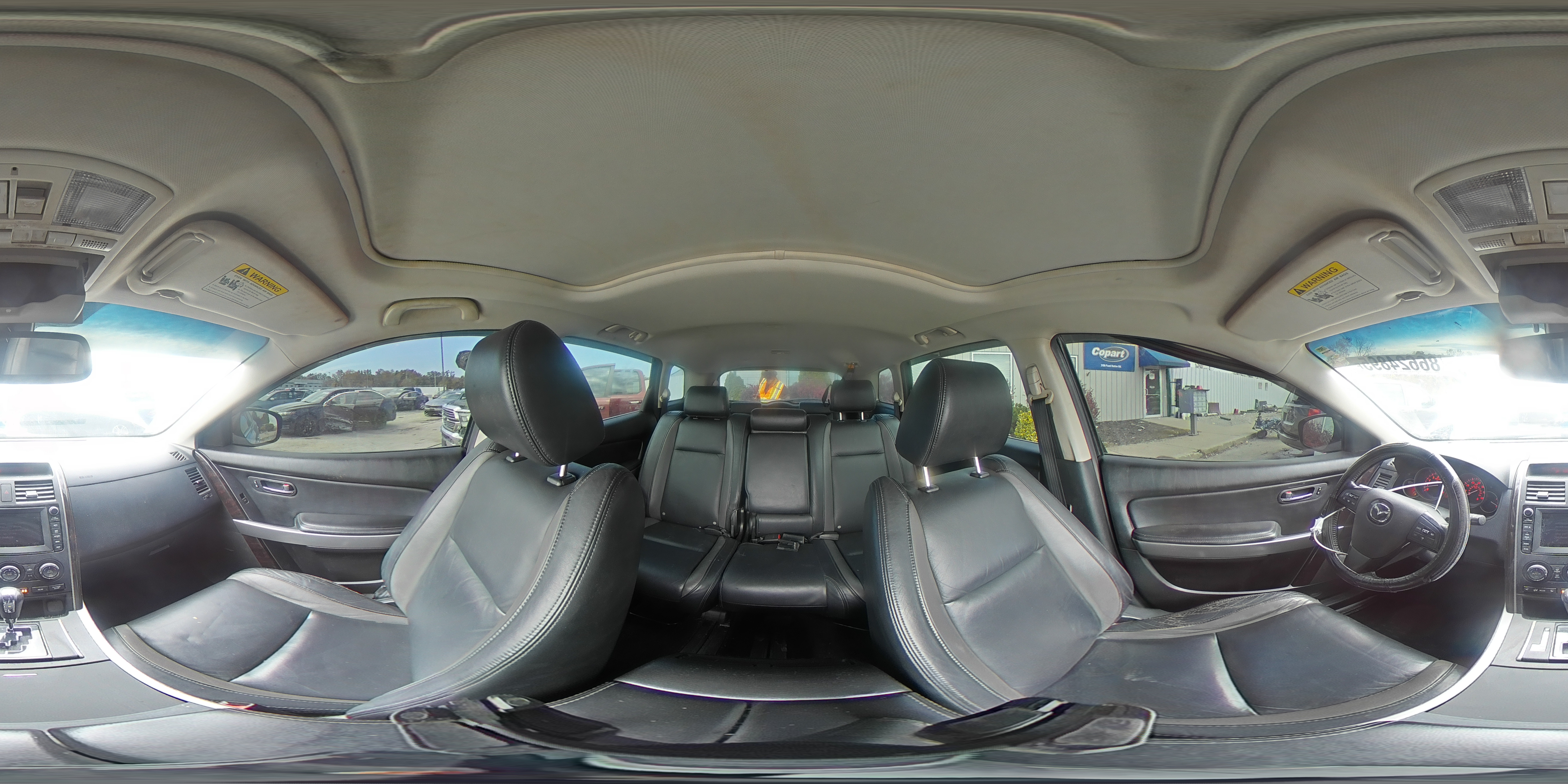 2011 Mazda Cx-9 VIN: JM3TB2DA1B0322114 Lot: 86624895