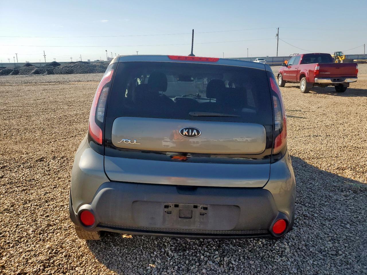 2014 Kia Soul VIN: KNDJN2A28E7097853 Lot: 82424795