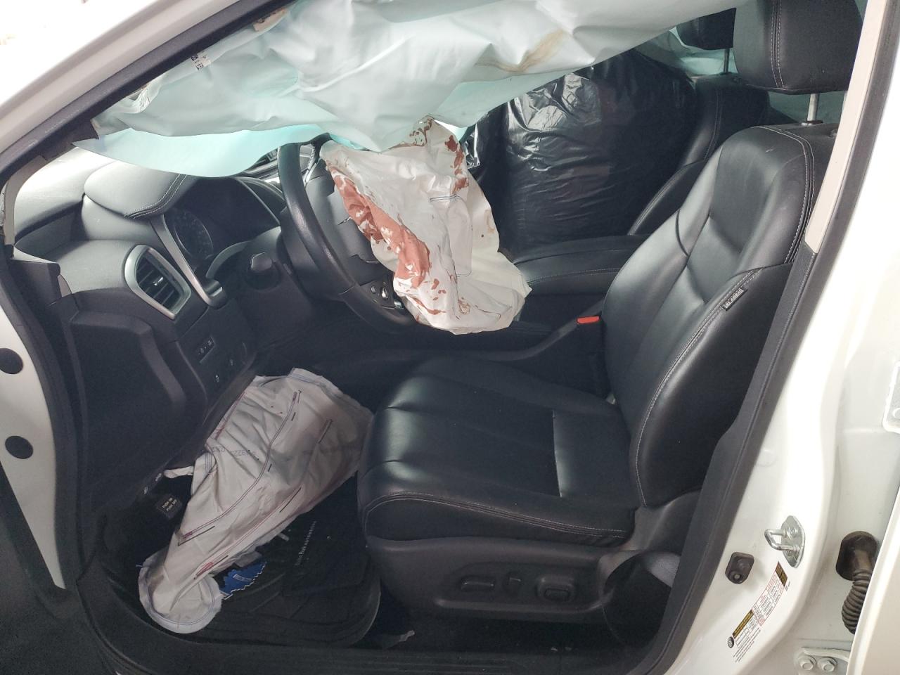 2023 Nissan Murano Sv VIN: 5N1AZ2BJ6PC134897 Lot: 82464385