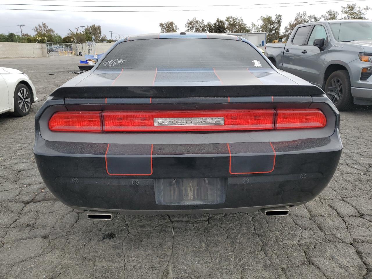 2014 Dodge Challenger R/T VIN: 2C3CDYBT1EH115270 Lot: 82450105