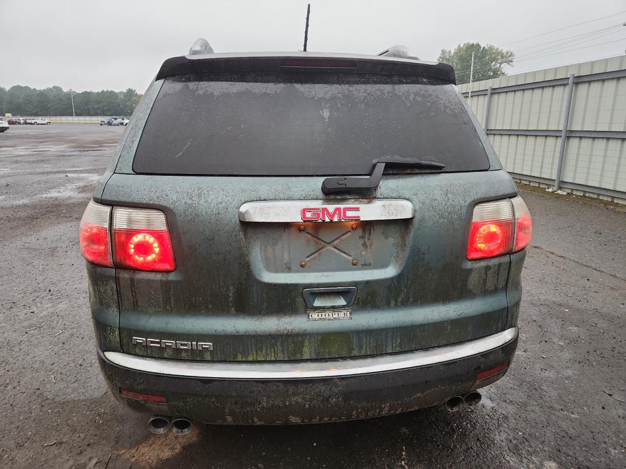 2009 GMC Acadia Slt-1 VIN: 1GKER23D19J174533 Lot: 82617425