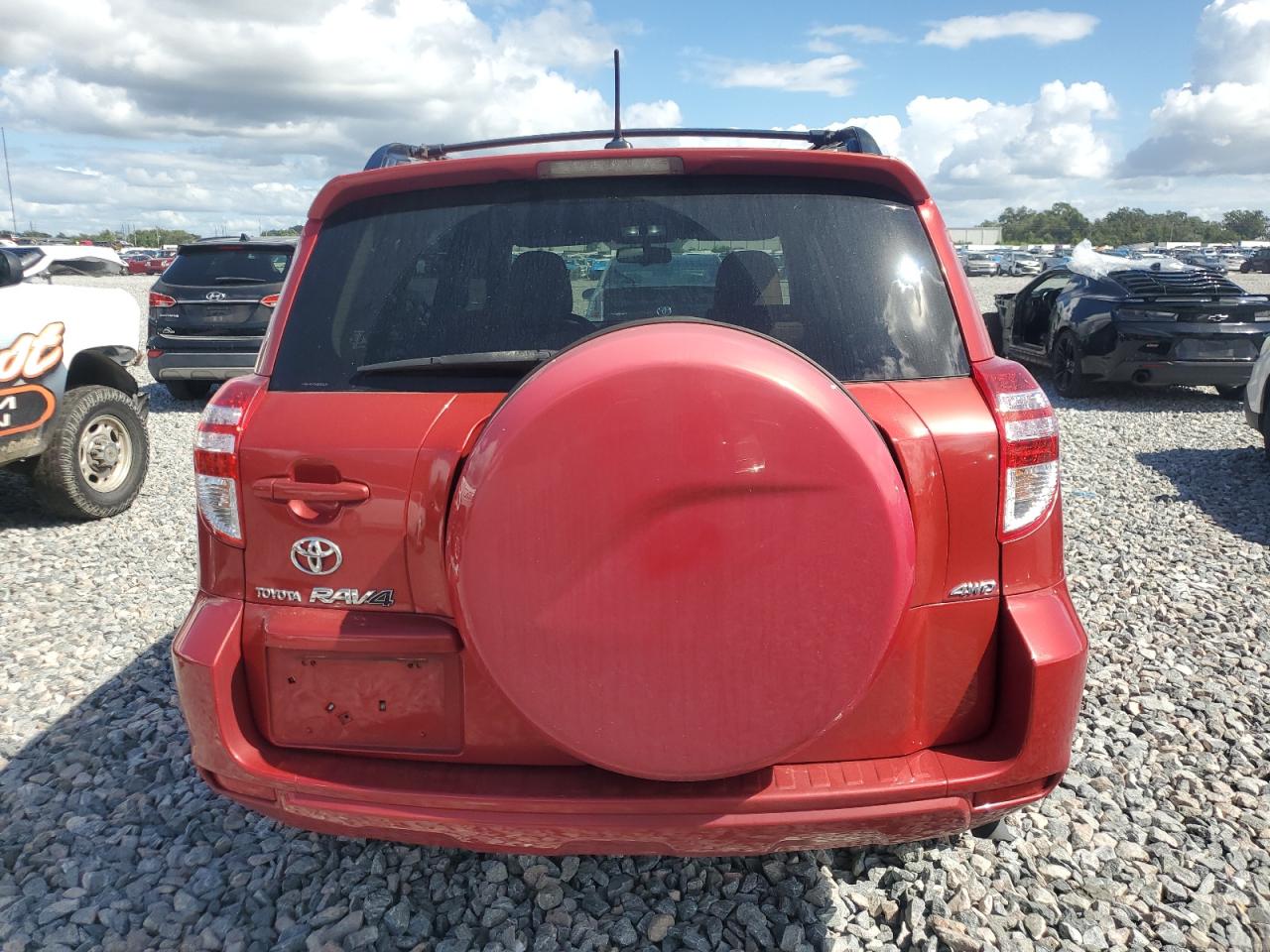 2010 Toyota Rav4 VIN: JTMBK4DV5A5089035 Lot: 86621595