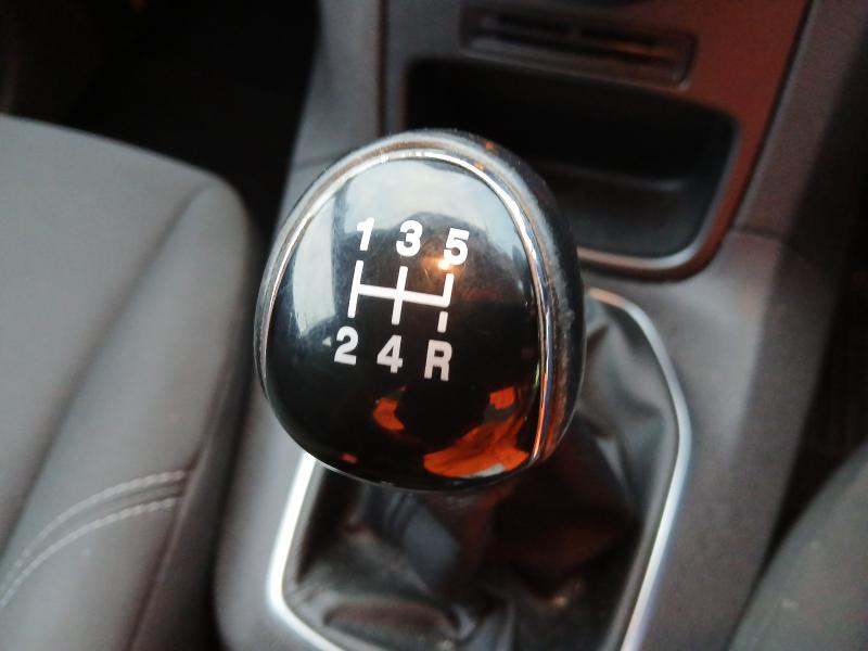 2013 FORD FIESTA 1.25 STYLE 5DR