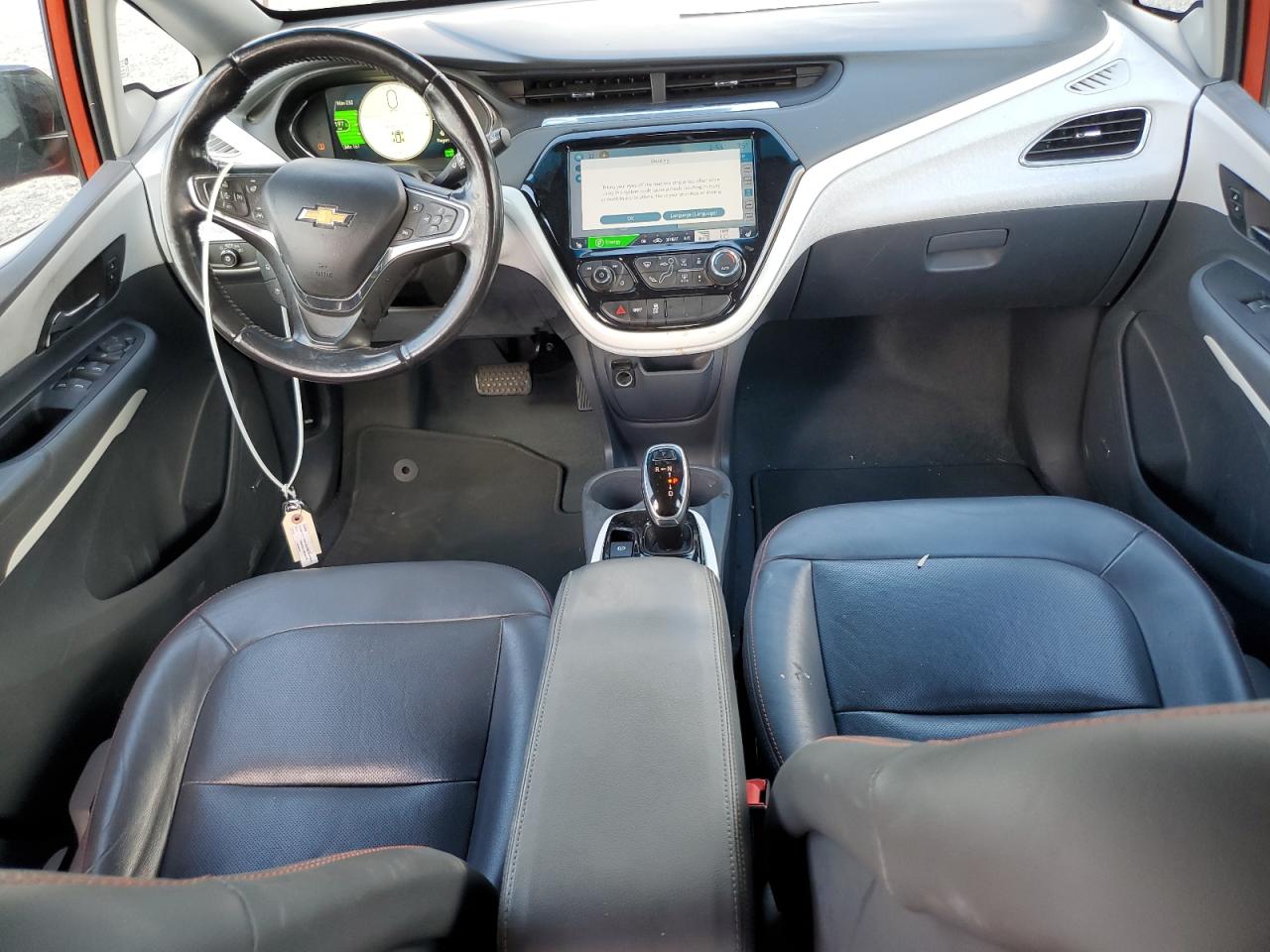 2020 Chevrolet Bolt Ev Premier VIN: 1G1FZ6S02L4112482 Lot: 85077235