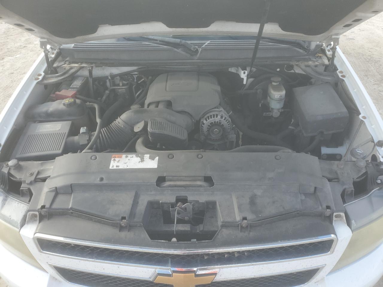 2012 Chevrolet Tahoe C1500 Lt VIN: 1GNSCBE0XCR111604 Lot: 82277305