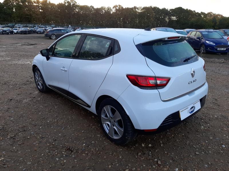 2015 RENAULT CLIO 1.2 16V DYNAMIQUE MEDIANAV 5DR