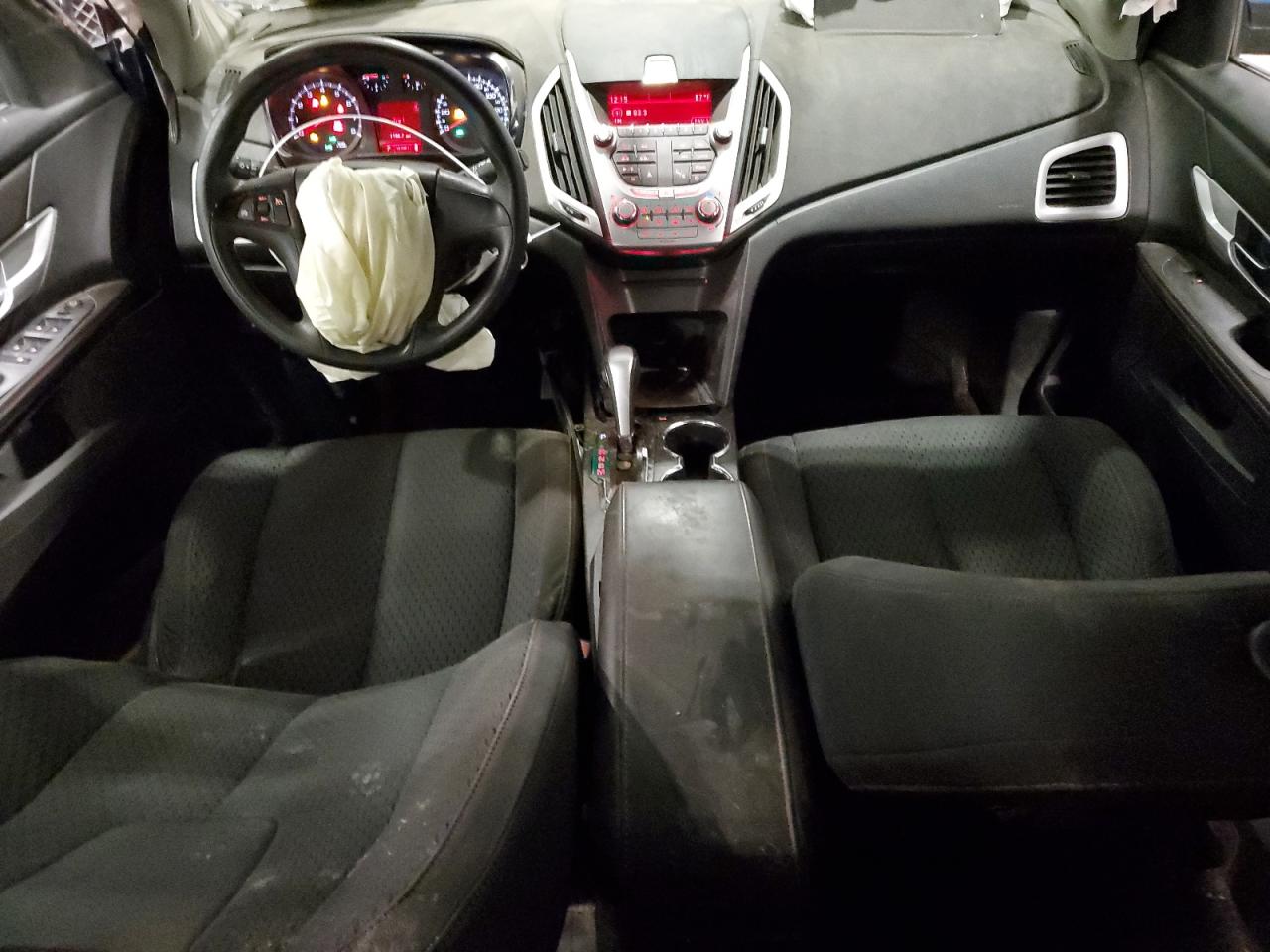 2010 GMC Terrain Sle VIN: 2CTALBEW8A6392369 Lot: 89877035