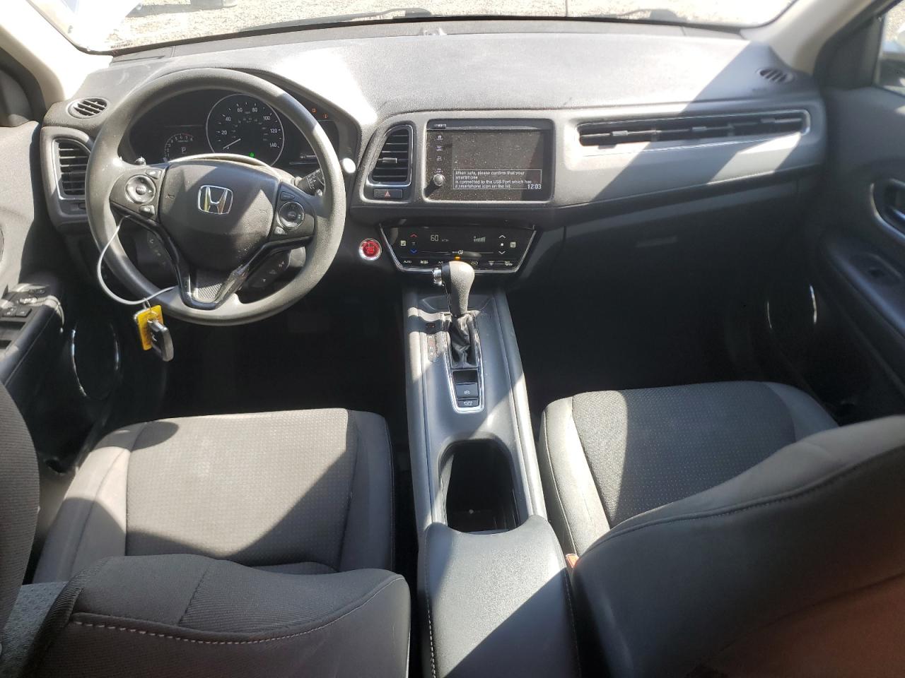 2019 Honda Hr-V Ex VIN: 3CZRU6H55KM706504 Lot: 82200455