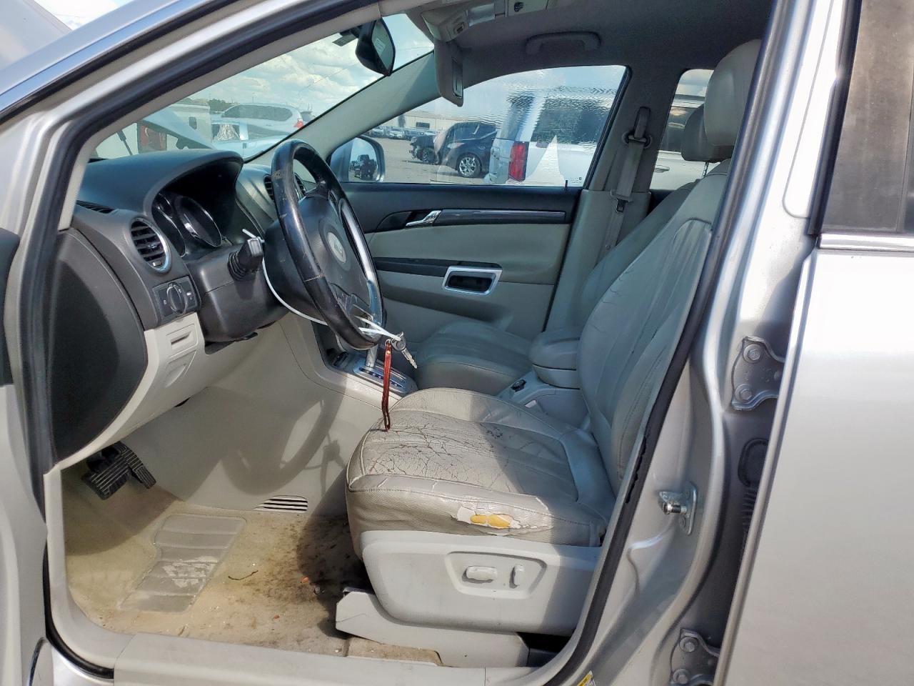 2008 Saturn Vue Xr VIN: 3GSCL53778S650933 Lot: 85551625