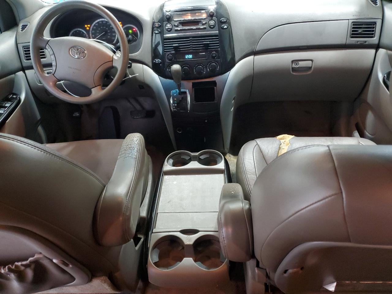 2005 Toyota Sienna Ce VIN: 5TDZA23C05S294378 Lot: 82299985