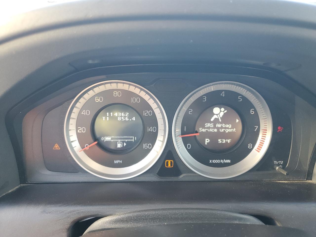 2012 Volvo Xc60 3.2 VIN: YV4952DZ6C2287945 Lot: 85315275