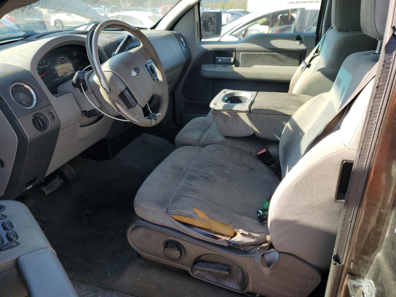 2008 Ford F150 VIN: 1FTRX14W78FC28190 Lot: 86838615