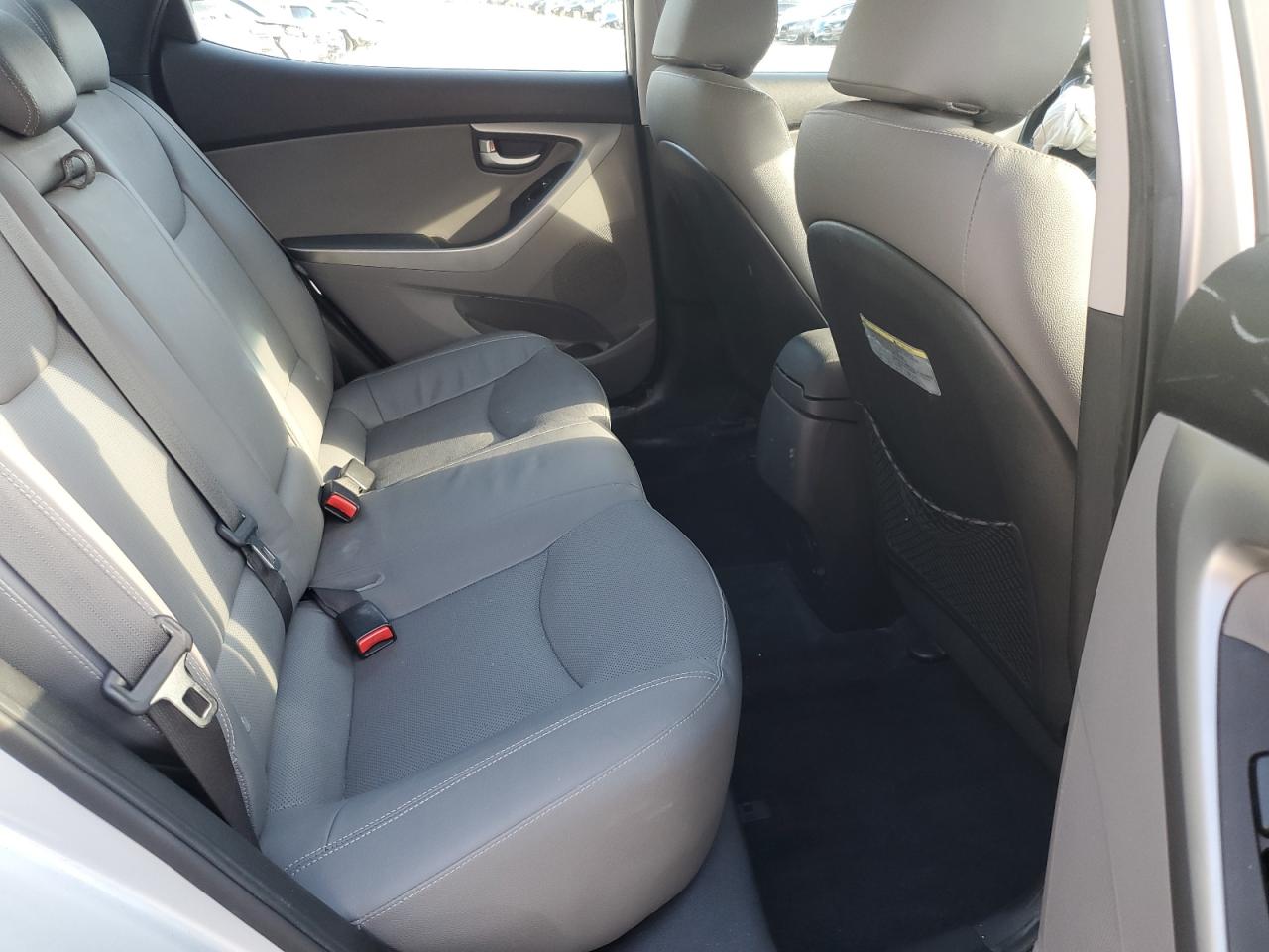 2014 Hyundai Elantra Se VIN: KMHDH4AE3EU142477 Lot: 85905605