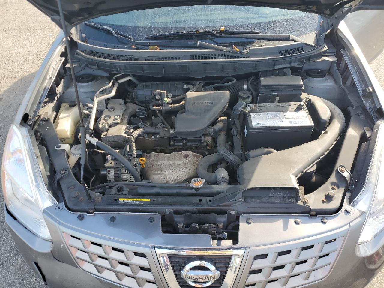 2009 Nissan Rogue S VIN: JN8AS58V79W446415 Lot: 84759755