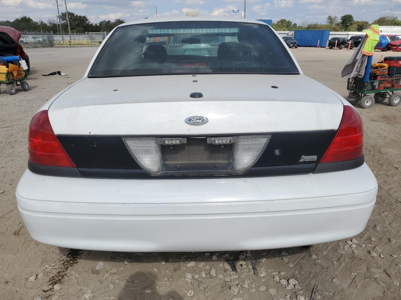2010 Ford Crown Victoria Police Interceptor VIN: 2FABP7BV6AX108993 Lot: 86146955