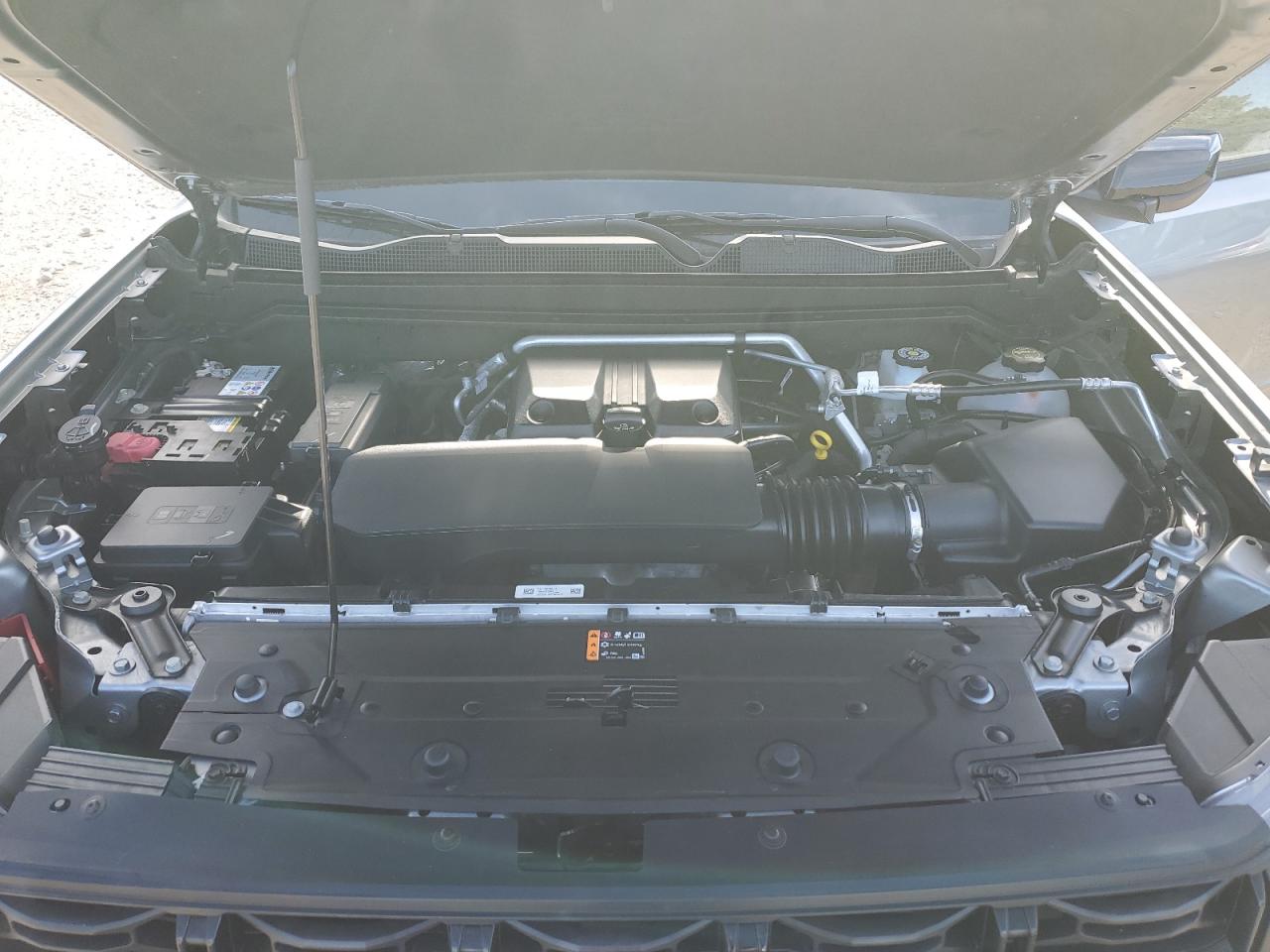 2024 GMC Canyon Elevation VIN: 1GTP6BEK0R1295157 Lot: 86707045