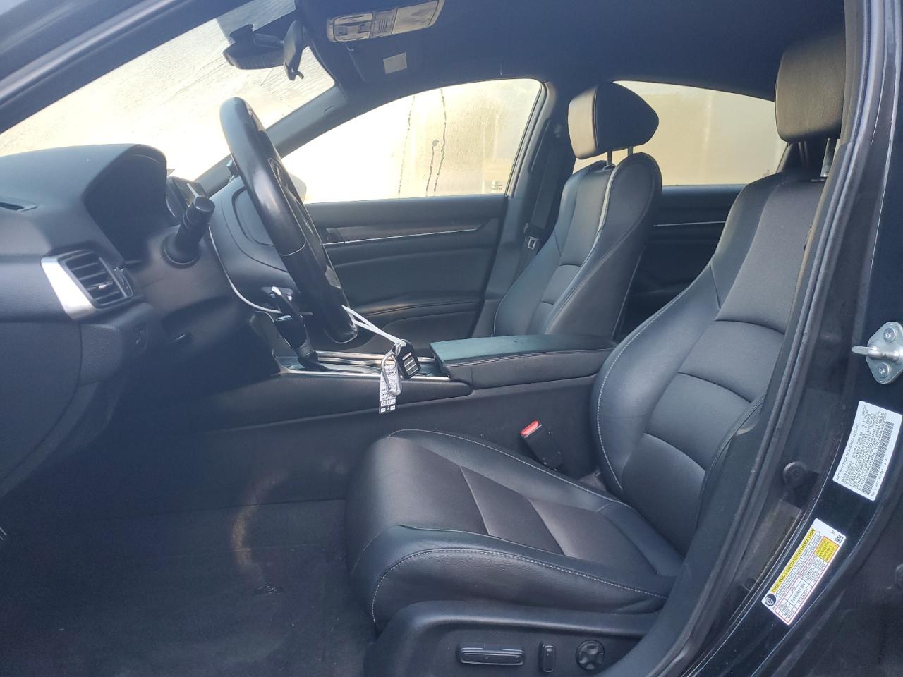 2020 Honda Accord Sport VIN: 1HGCV1F34LA124584 Lot: 85753045