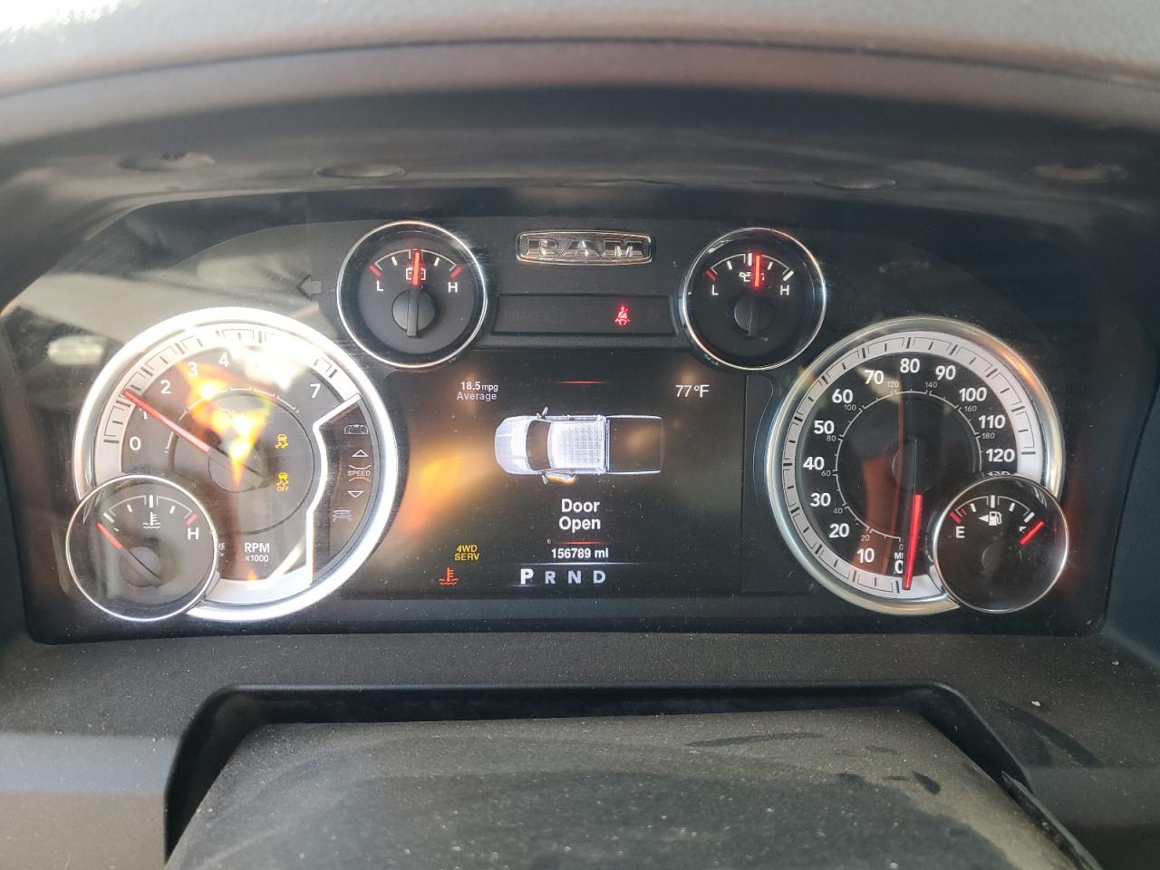 2013 Ram 1500 Slt VIN: 1C6RR7LT0DS556757 Lot: 85162045