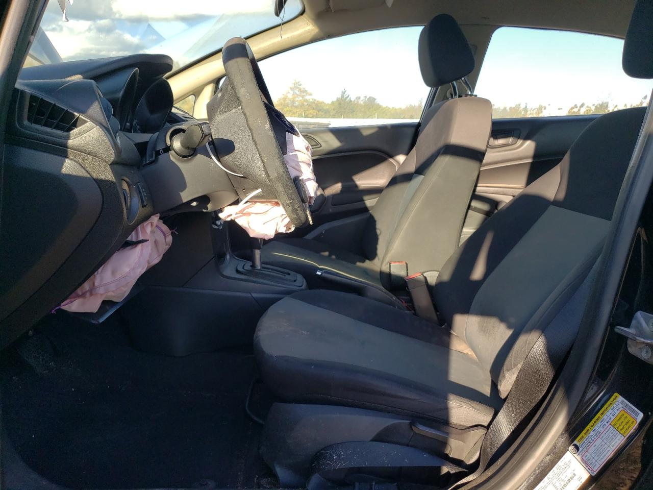 2018 Ford Fiesta S VIN: 3FADP4AJ5JM142425 Lot: 82179835