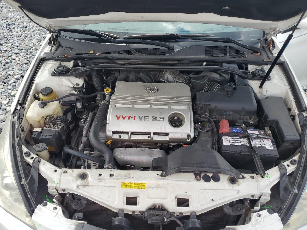 2008 Toyota Camry Solara Se VIN: 4T1FA38P88U158676 Lot: 84477585