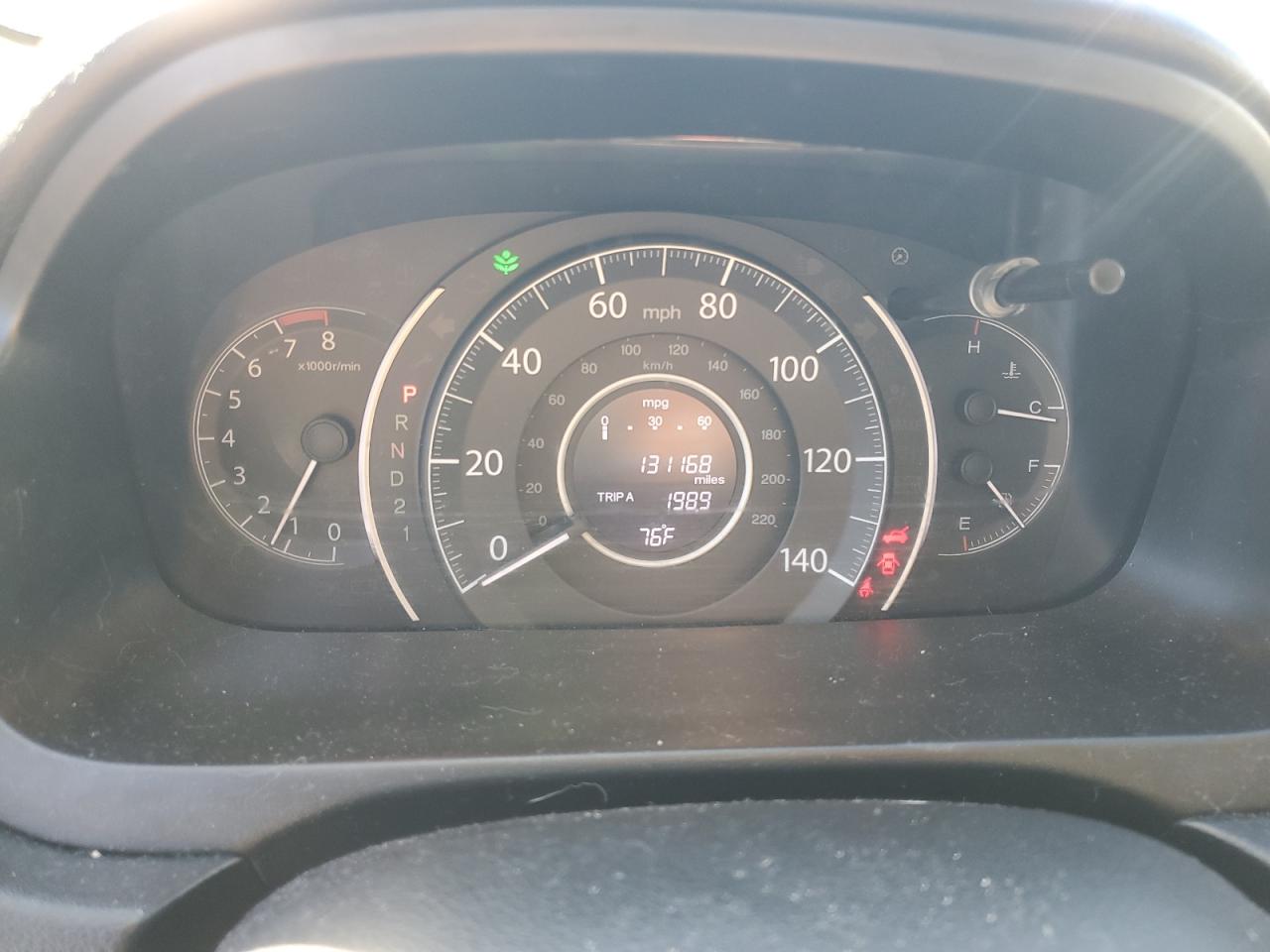 2014 Honda Cr-V Lx VIN: 5J6RM3H39EL039584 Lot: 89715235