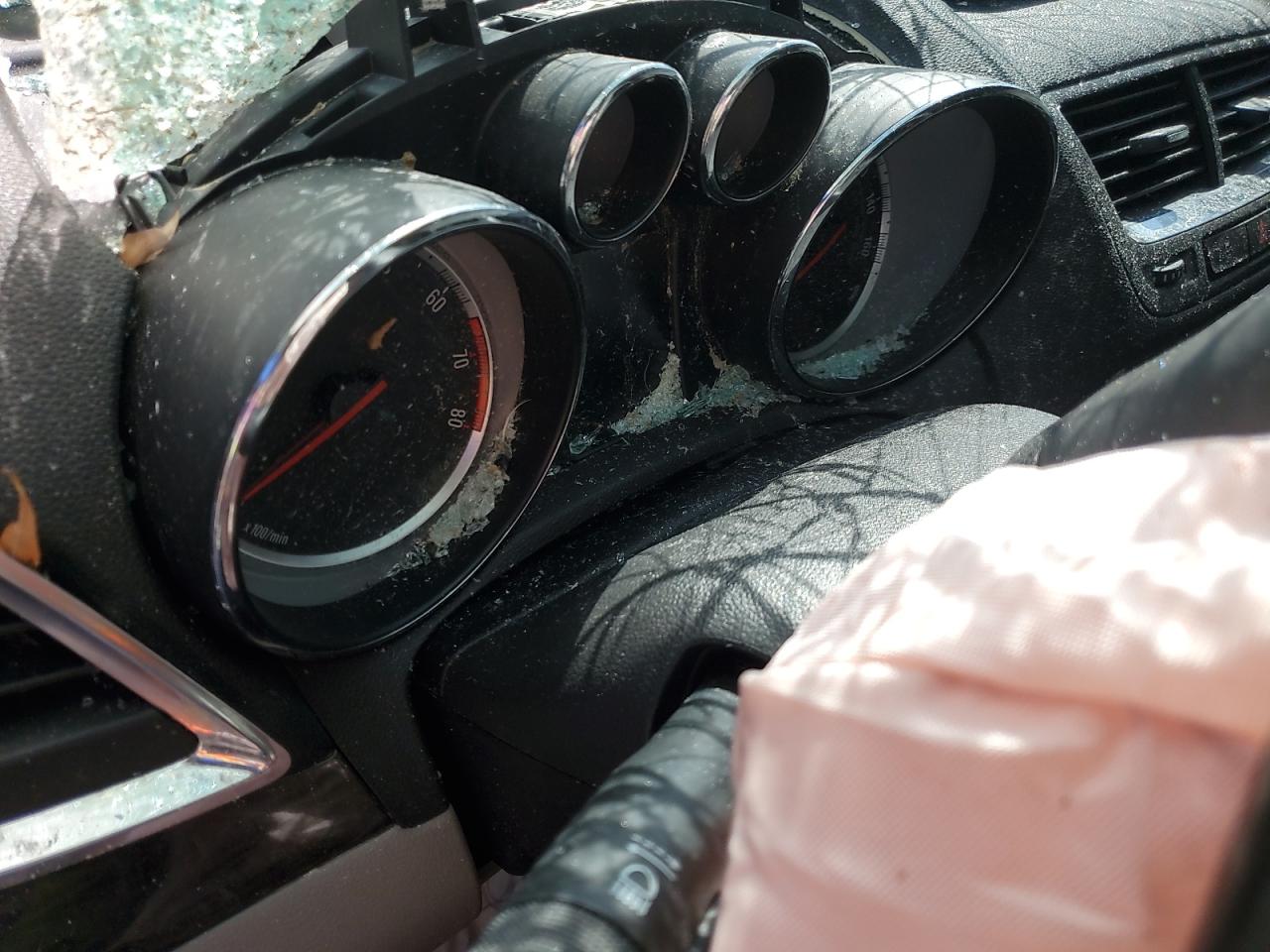 2015 Buick Encore Premium VIN: KL4CJDSB1FB177616 Lot: 86878465