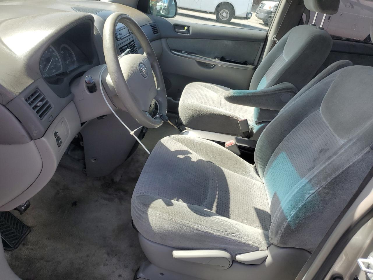 2007 Toyota Sienna Ce VIN: 5TDZK23C77S084909 Lot: 81404335