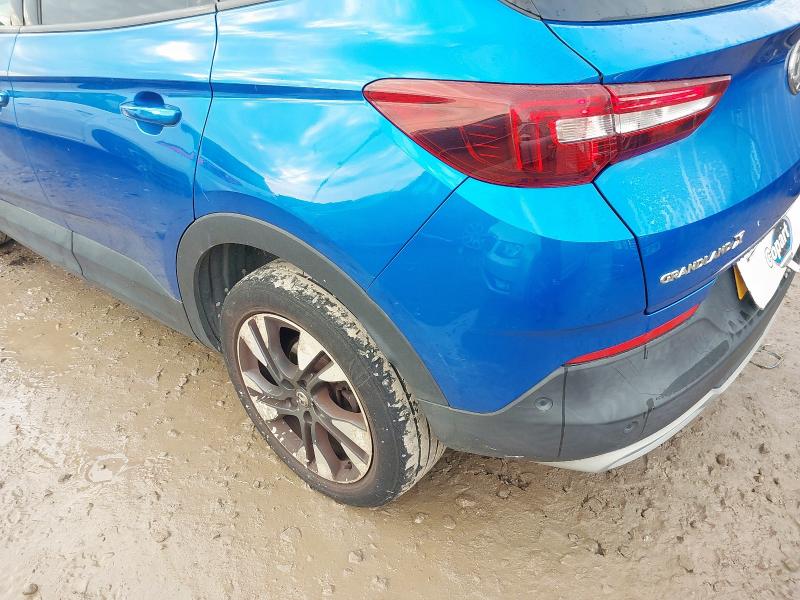 2018 VAUXHALL GRANDLAND X 1.6 TURBO D SPORT NAV 5DR