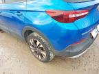 2018 VAUXHALL GRANDLAND X 1.6 TURBO D SPORT NAV 5DR for sale at Copart YORK