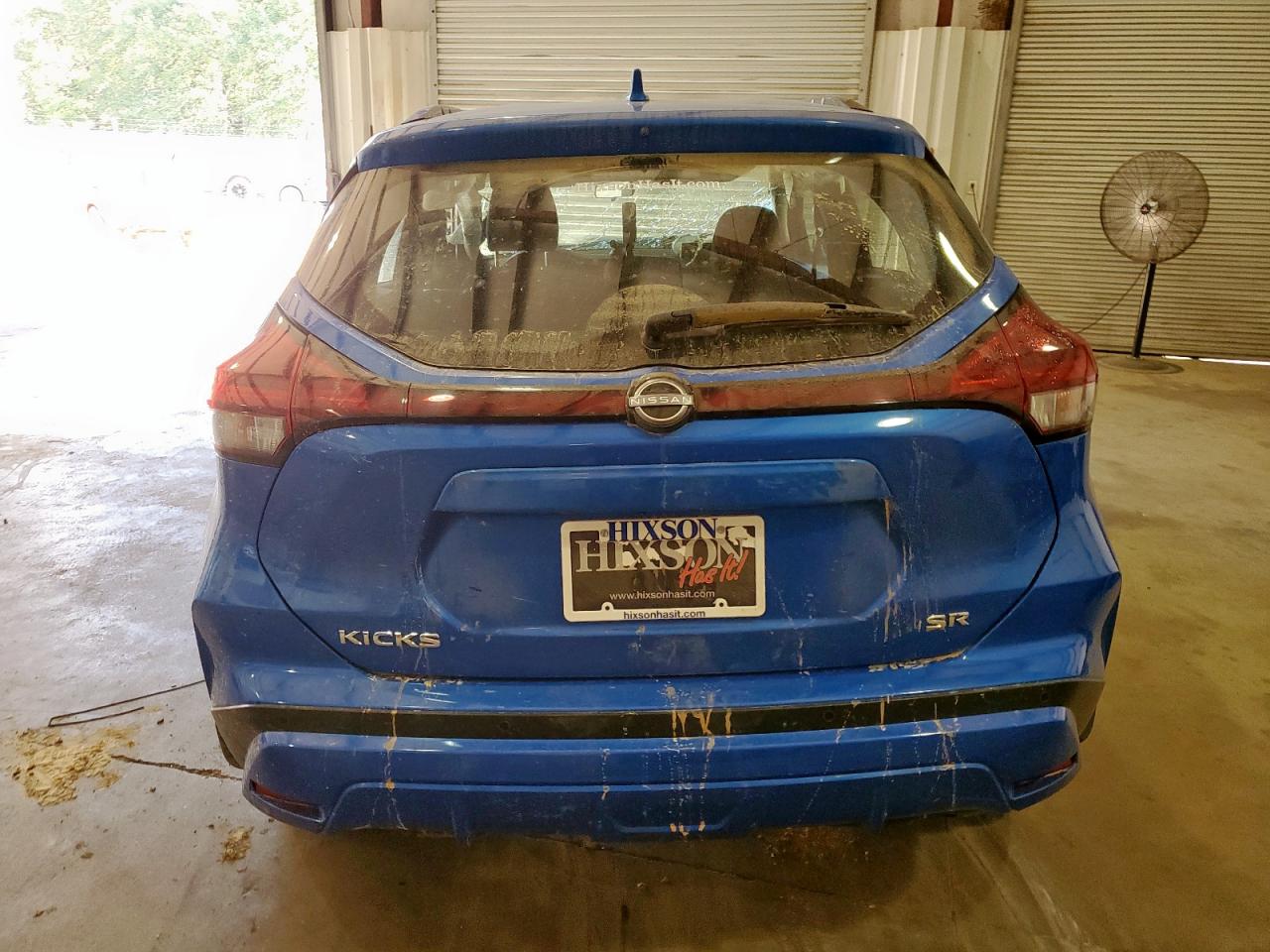 2023 Nissan Kicks Sr VIN: 3N1CP5DV6PL563369 Lot: 85541295