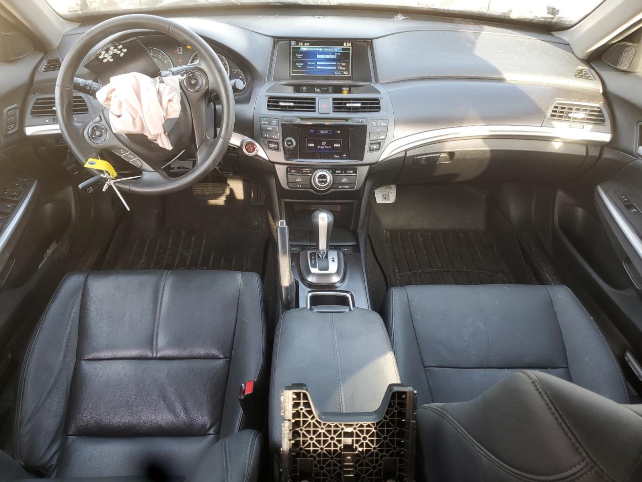 2015 Honda Crosstour Exl VIN: 5J6TF2H53FL003483 Lot: 84804265