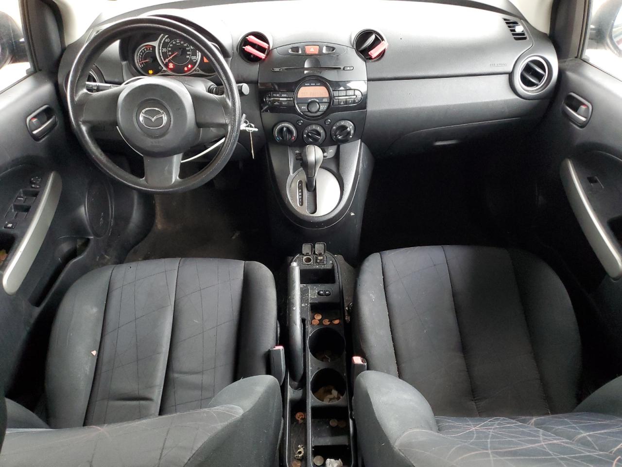 2014 Mazda Mazda2 Sport VIN: JM1DE1KY2E0177734 Lot: 89862265