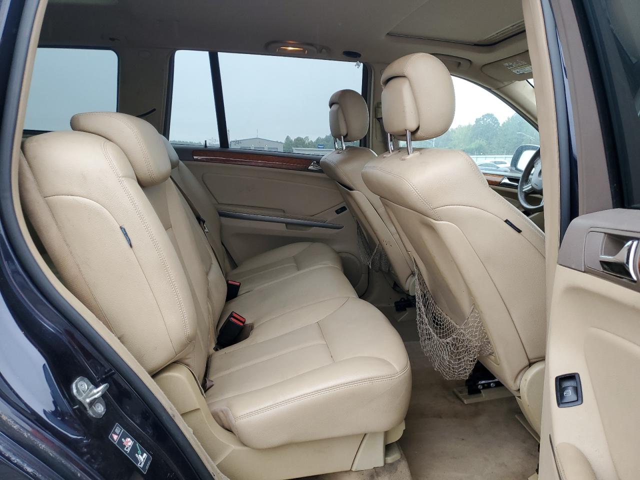 2008 Mercedes-Benz Gl 450 4Matic VIN: 4JGBF71E28A431273 Lot: 90031445