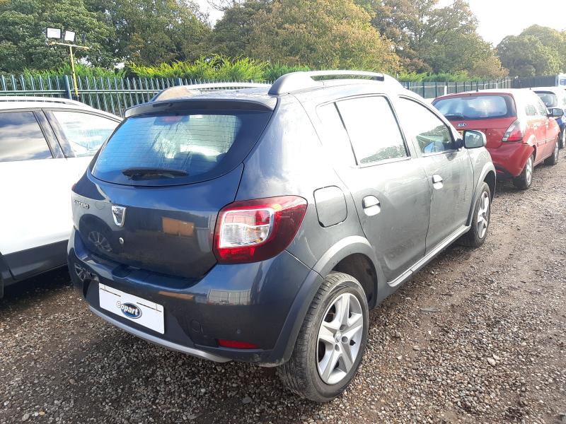 2016 DACIA SANDERO STEPWAY 0.9 TCE LAUREATE 5DR [START STOP]