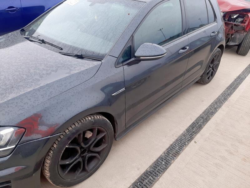 2016 VOLKSWAGEN GOLF GTD S-A 2.0 TDI GTD 5DR DSG [NAV]