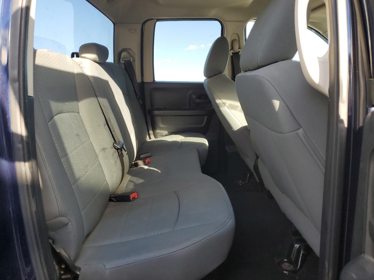 2014 Ram 1500 St VIN: 1C6RR7FT5ES228151 Lot: 86795715