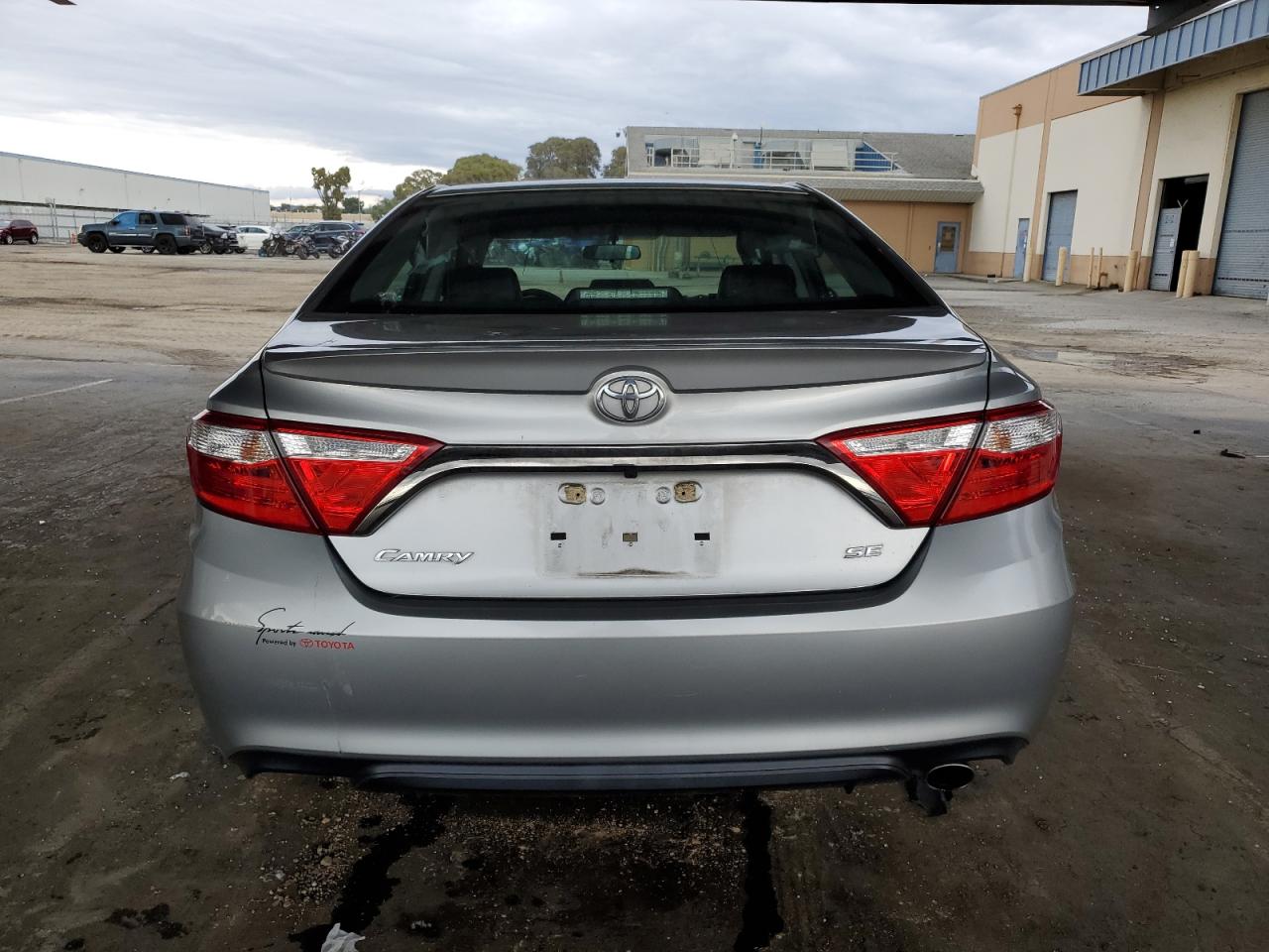 2016 Toyota Camry Le VIN: 4T1BF1FK6GU225866 Lot: 86894965